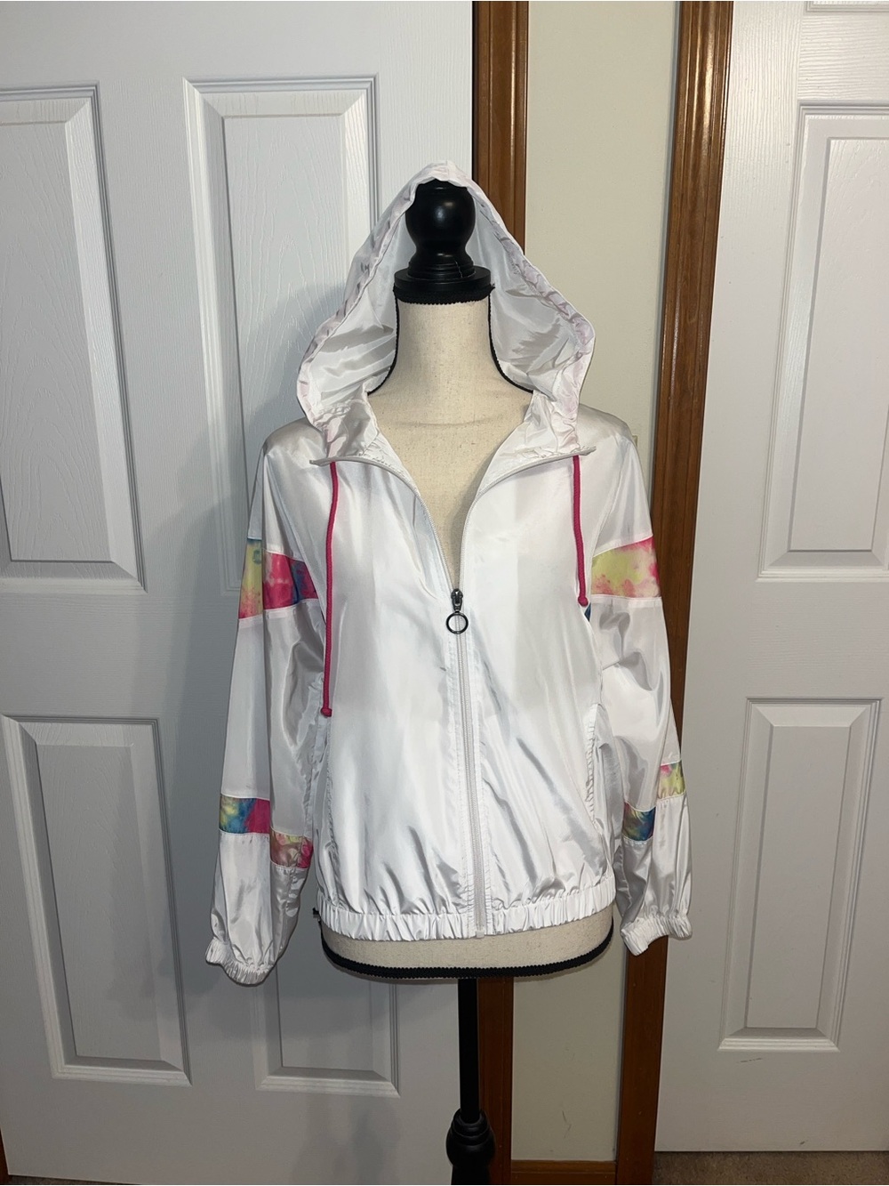 No Boundaries Reflective Jacket